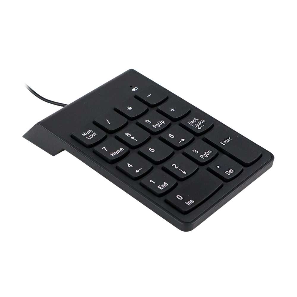 Keypad Numeric Numpad USB Kabel 2.0