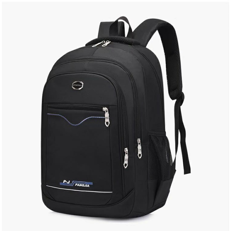 Rayhana - Backpack Pria Modern Ransel Pria Tas Sekolah Anak Keren Tas Laptop Waterproof Sport Bag New Arrival