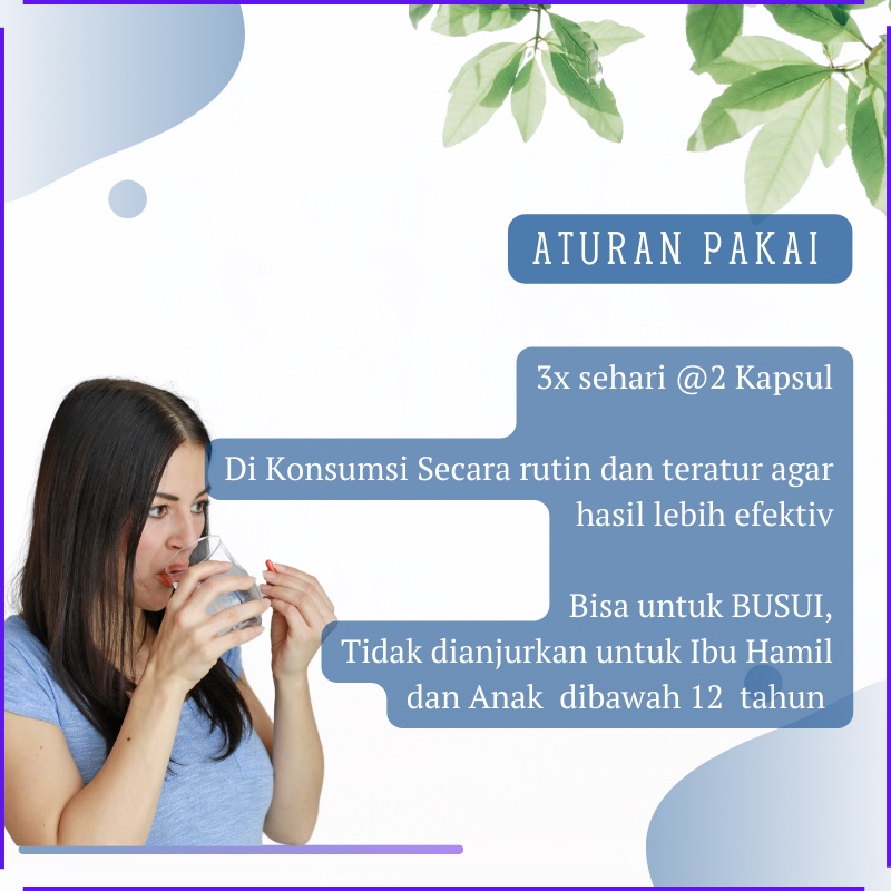 Weight 1000 Suplemen Penggemuk Badan Mass Gainer 60 Kapsul