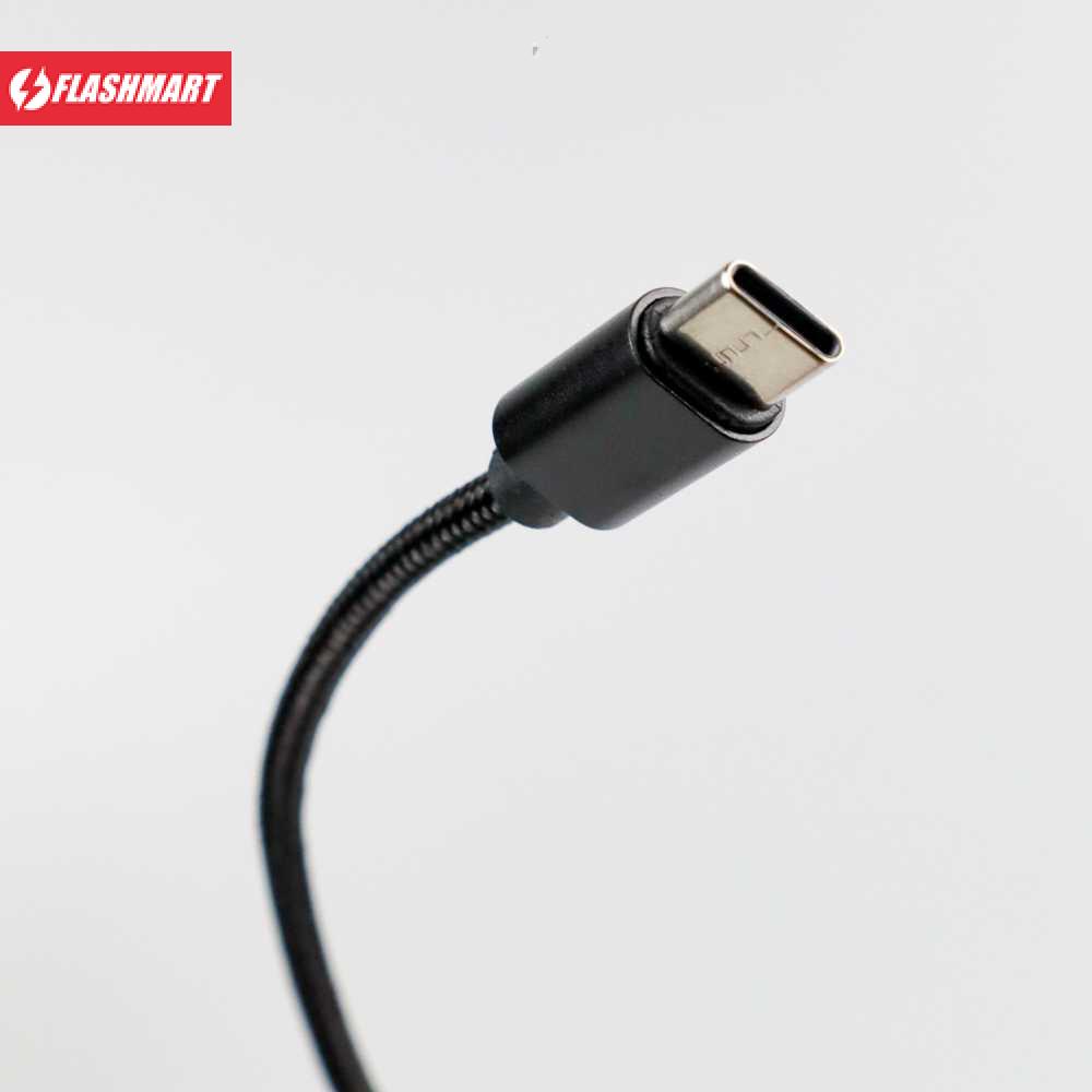 Flashmart Dragon Line Kabel USB Type C 25 cm - AV140