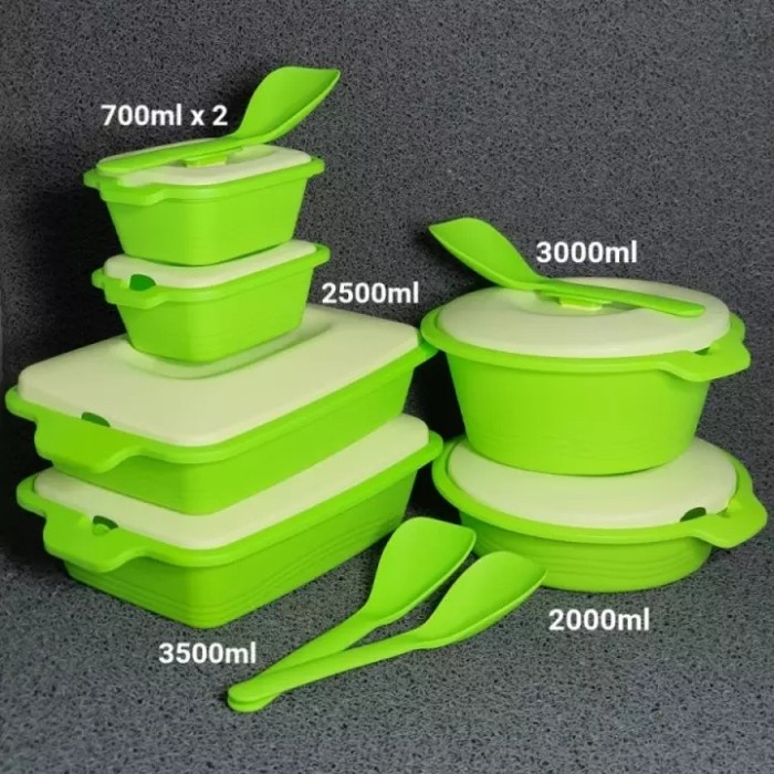 .........] Set Prasmanan Asvita Emerald