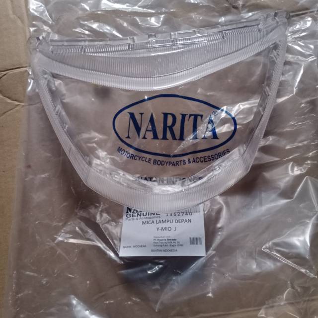 MIKA LAMPU DEPAN MIO J MIO GT KACA / MIKA REFLEKTOR MIO J