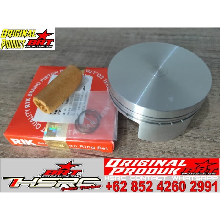 Sale Piston Racing Super Forged Brt 72.00Mm Pen 14Mm Klx Mx Vixion Mx