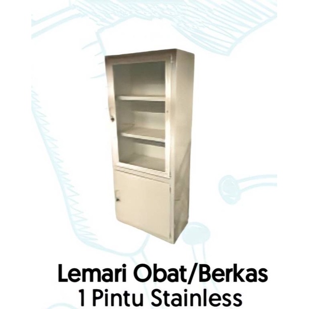 Lemari Obat/Lemari Penyimpanan Obat PC