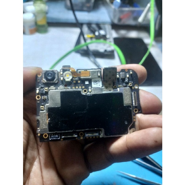 mesin Oppo R9s