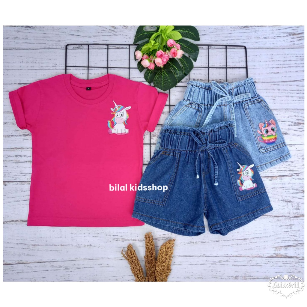 (HARGA SATUAN ) STELAN CELPEN ANAK / ONESET ANAK / STELAN KUCING ANAK