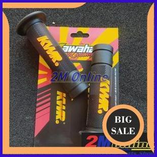 onderdil Handgrip Hanfat Colorful Grip Orange Kawahara Racing 140ZZ3