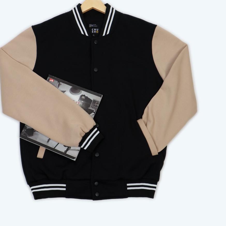 ☜ JACKET VARSITY BOMBER PREMIUM / JAKET VARSITY PREMIUM / JACKET BOMBER VARSITY PREMIUM / JACKET BOM