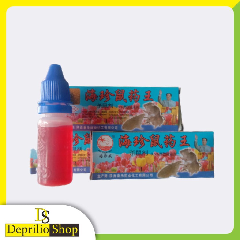 Racun Tikus Cair Mao Wang Asli