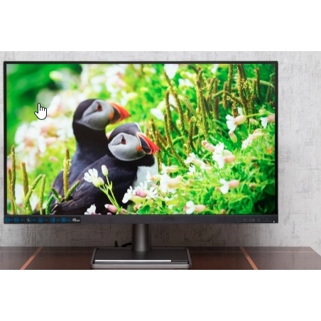 Lenovo L32p-30 32 Inch Monitor - UHD 4K IPS 60Hz