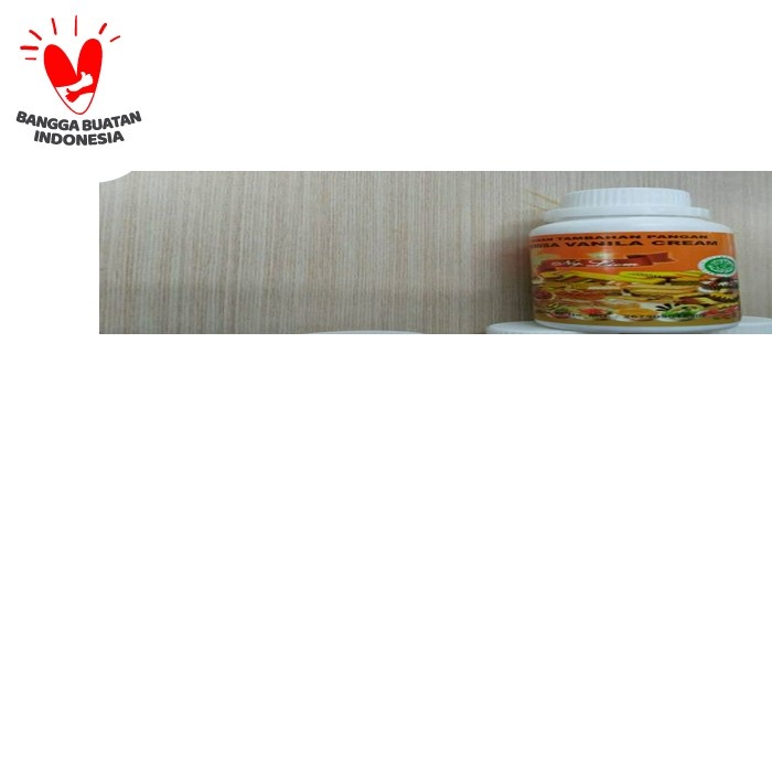 

Ny. Liem Perisa Vanila Cream - 100 gr