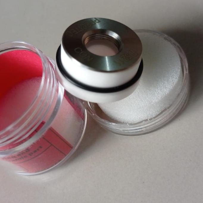 

Ceramic for fiber laser cutting D28/24.5 mm and D32/28 mm