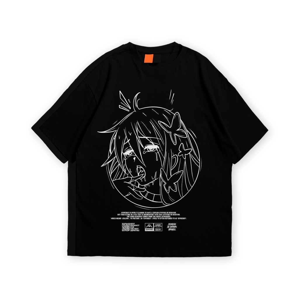 BAJU KAOS ANIME HENTAII DROP 07 MC