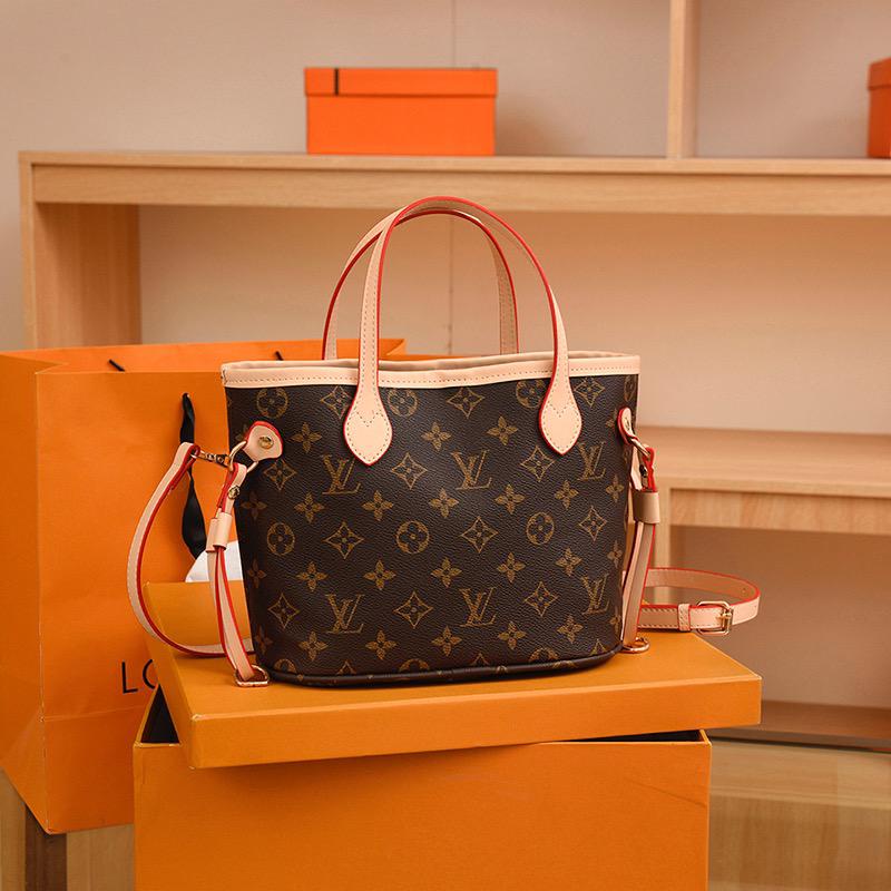 L¤uis Vuitton NeverFull 7383 (FreeKantongKain+Bubble Wrap)