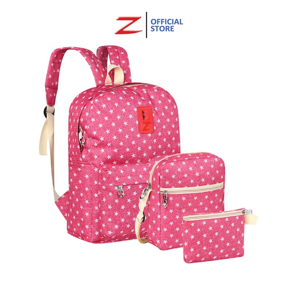 Zeintin - Tas Anak Sekolah anak Perempuan tas sekolah anak sd tk Perempuan  murah - Zeintin SL