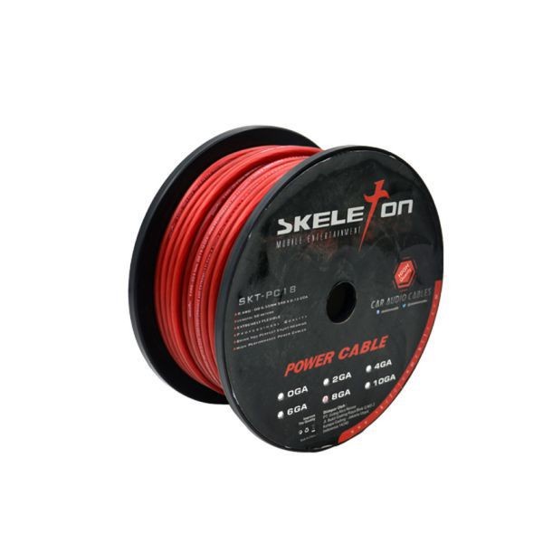 Skeleton Power Cable SKT - PC14