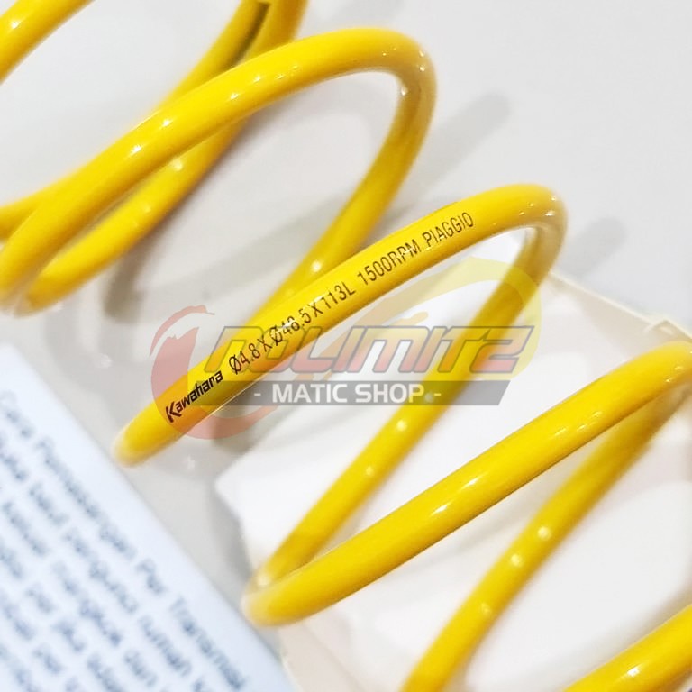 Per CVT Kawahara Racing 1500RPM Vespa Sprint Primavera GTS S LX LXV