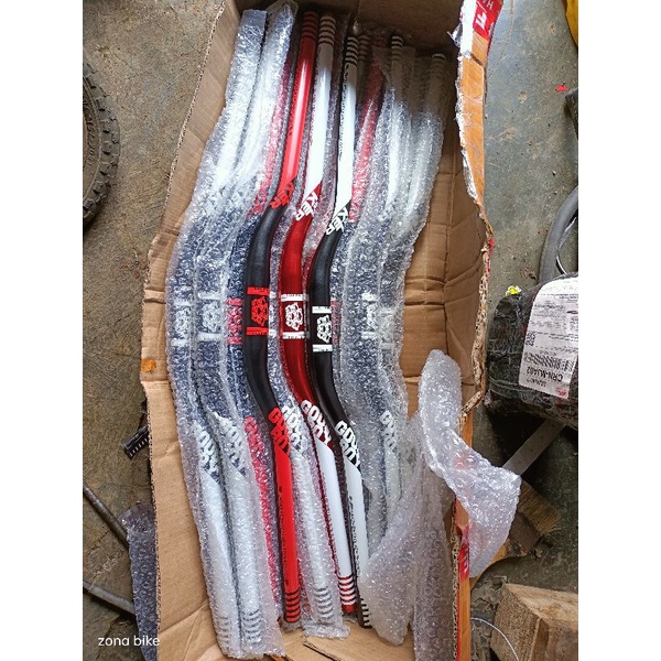 handlebar folker goodboy bukan renthal funn kore dan wake