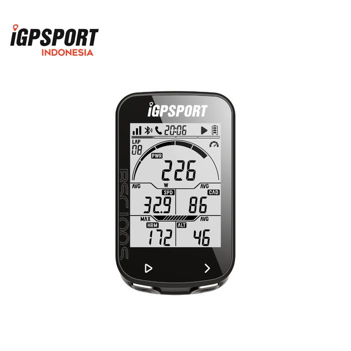 Terlaris Igpsport Bike Computer Bsc100S