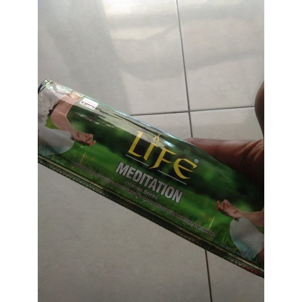 Hio Dupa MEDITASI DHARSHAN