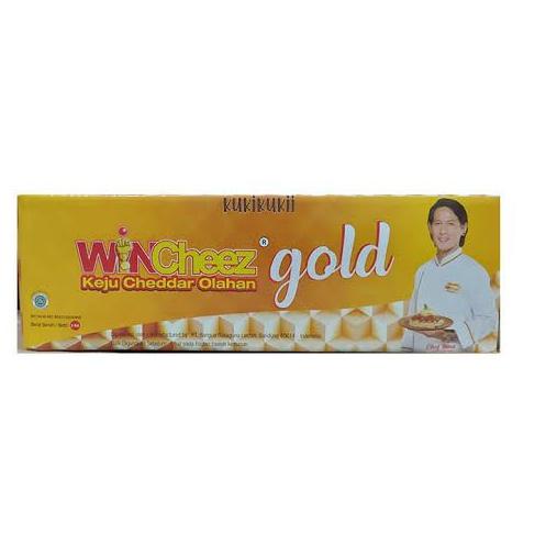 

☁ Keju Wincheez Gold 2kg ✥