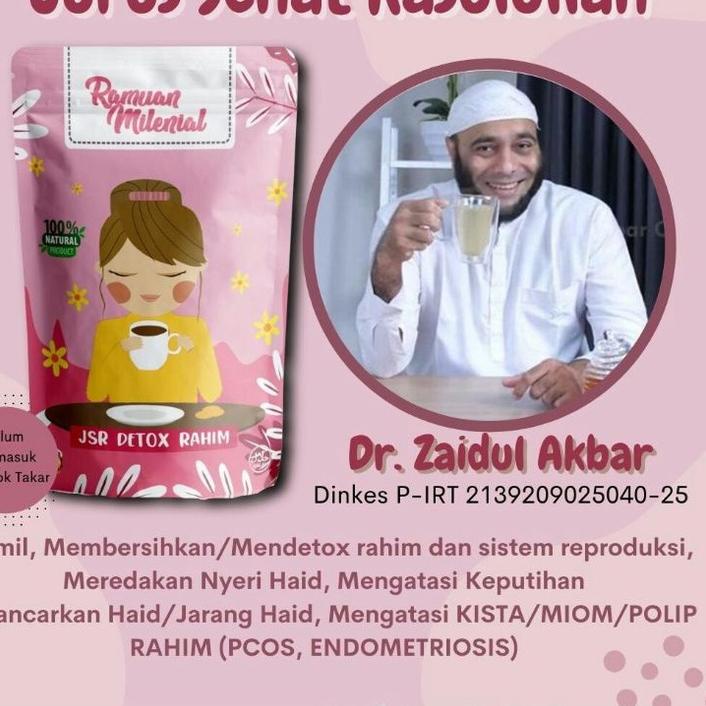 

➸ Dr. ZAIDUL AKBAR RAHIM [ KISTA MIOM PCOS ENDOMETRIOSIS] • MILENIAL JSR Ω