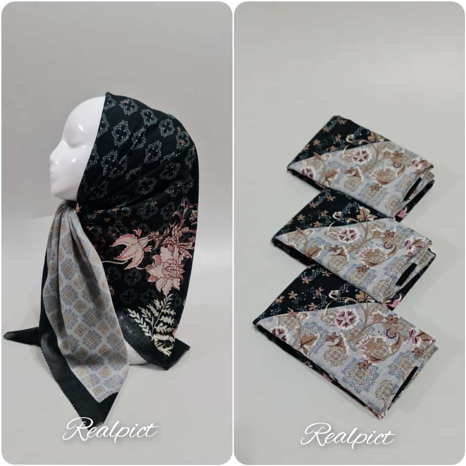 Jilbab voal motif/jilbab voal premium/hijab voal motif/hijab voal premium