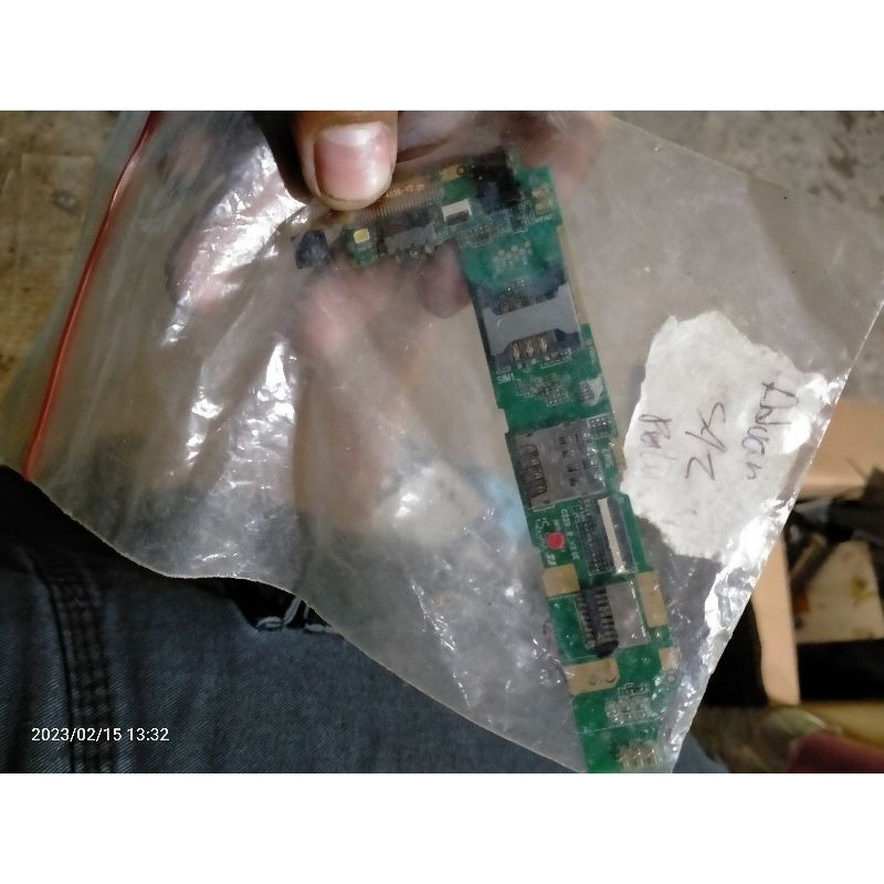 mesin advan s4z plus