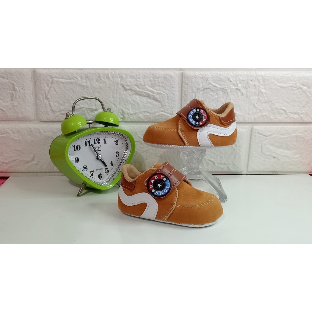 Sepatu Anak BAYI 0-12 Bulan kekinian Terbaru