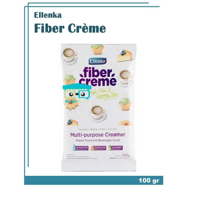 

Harga Oke Fiber Creme Ellenka 100 gr Sachet Krimer Pengganti Santan Diet