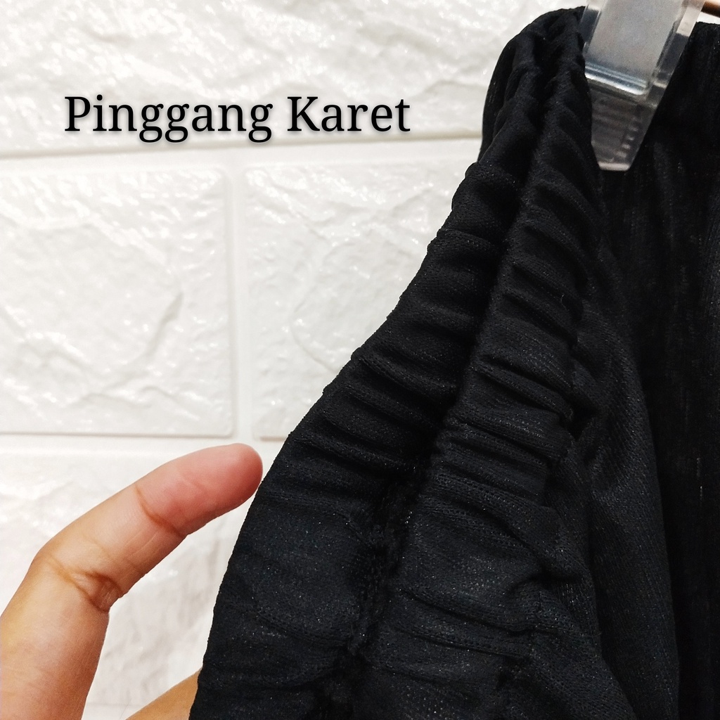 NUZ- Androk ROK DALAMAN PANJANG CARLINA