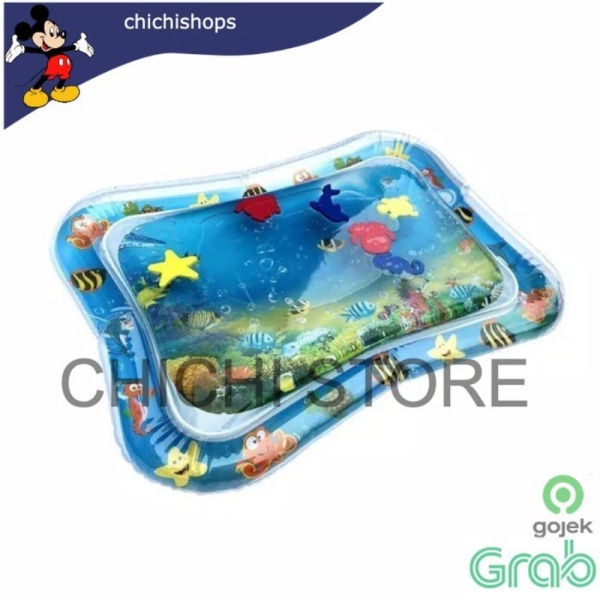 

Unik Mainan Edukasi Water Play Mat CC Limited