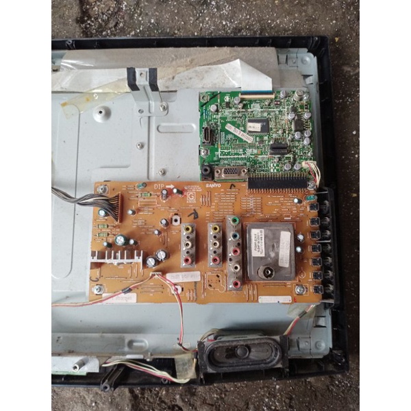 MB Mainboard Panasonic TH-L24C28G