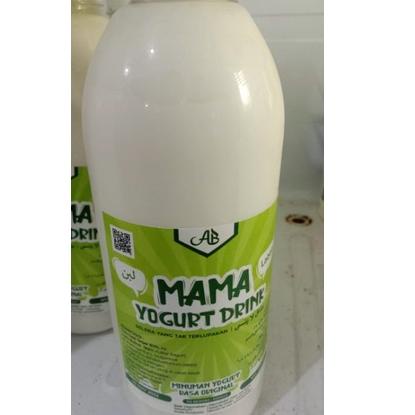 

TerbatasSs9S3 Laban Mama Yogurt Drink 1 liter