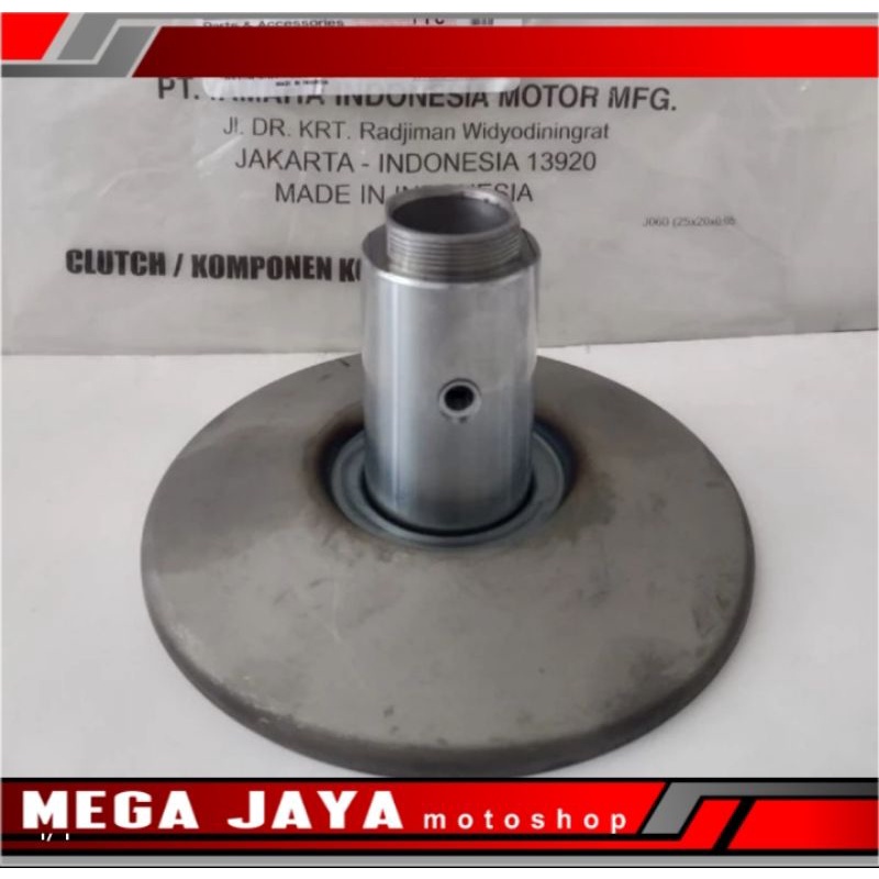 PULLY COWO MIO, MIO SOUL, FINO KARBU ORIGINAL YAMAHA