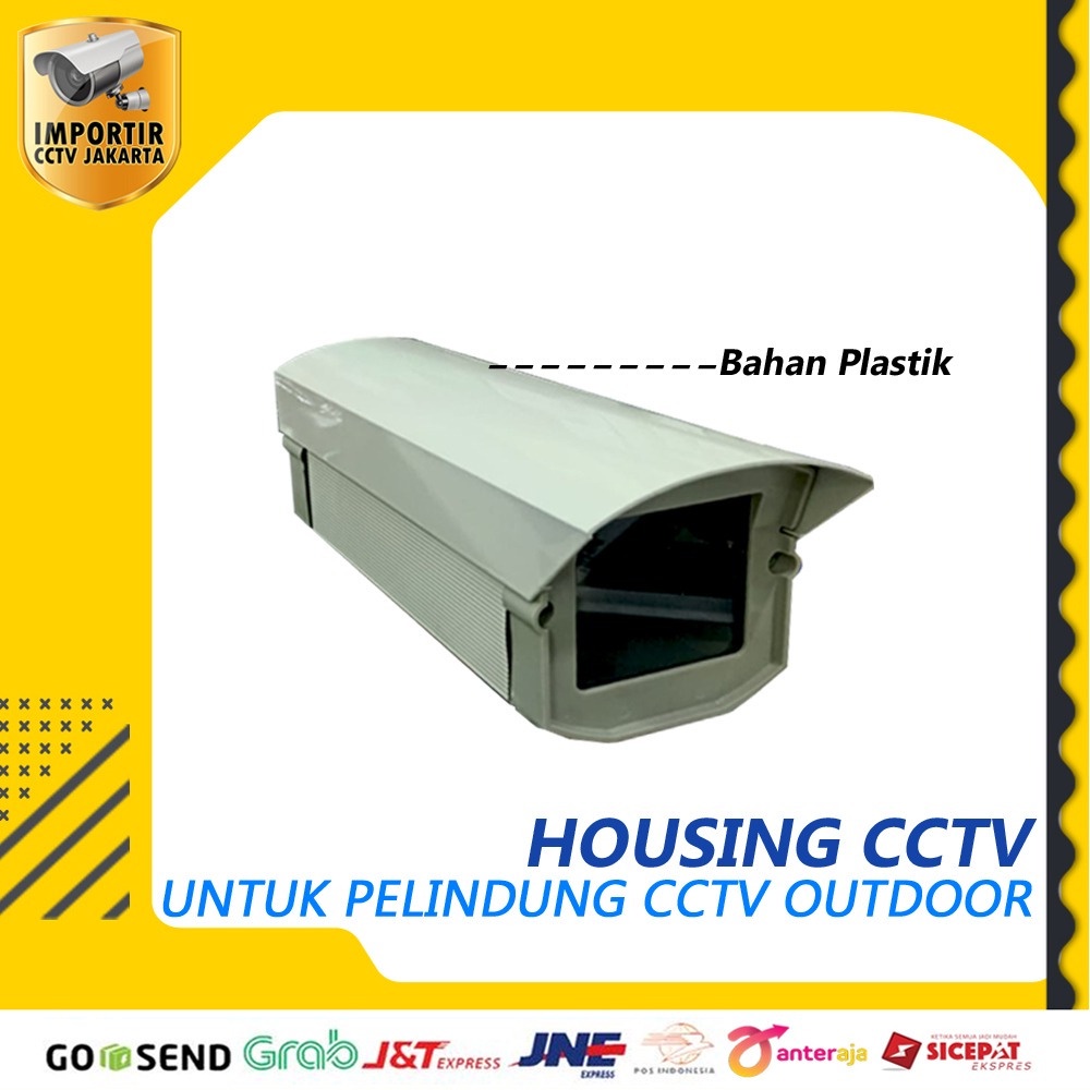 Housing + Bracket CCTV