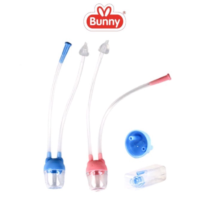 LUSTY BUNNY NASAL ASPIRATOR / PENYEDOT INGUS ANA-0002