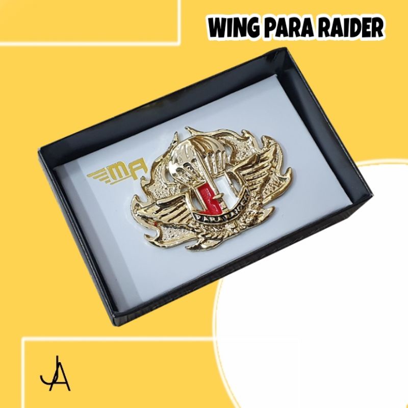 WING PARA RAIDER BREVET BRIVET
