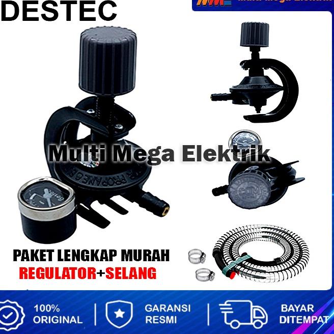 TERMURAH REGULATOR KOMPOR GAS / REGULATOR GAS / REGULATOR / SELANG REGULATOR KOMPOR GAS / REGULATOR 