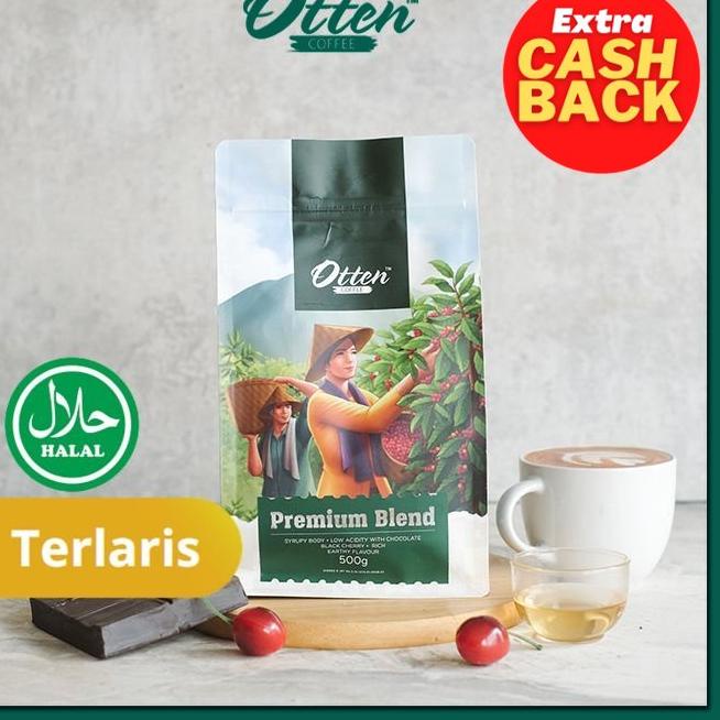 

♪ Premium Arabica - Kopi House Blend 500gr ✯