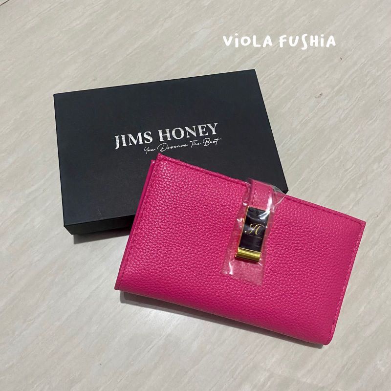 VIOLA MINI WALLET JIMSHONEY ORIGINAL READY GOSEND LARIS MURAH FREEBOX