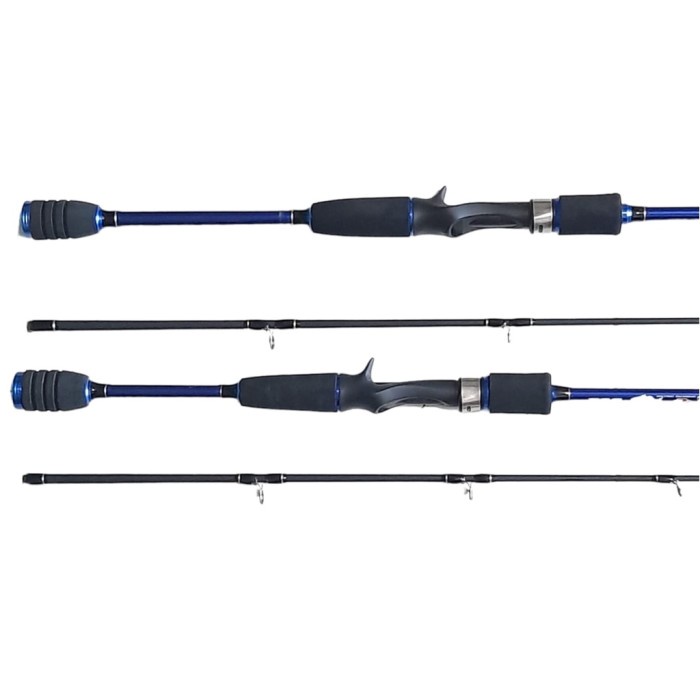 Joran Pancing BC CARBON MINATO 180-198 GAGANG JAPAN STYLE 17LBS ORIGINAL