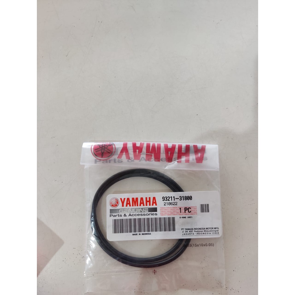 Karet Oring O Ring Besar Dalam Rumah Waterpump Yamaha Xeon Karbu RC GT 93211 31800