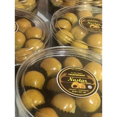 

✪ Nastar Wijsman Premium - Kue Nastar lumer - Nastar Lembut Isi Nenas ➴