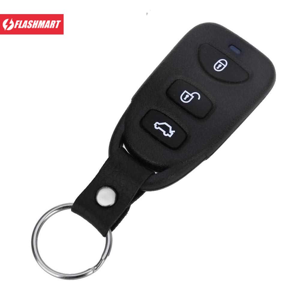 Flashmart Keyless Entry System Remote Control Wireless Door Lock Mobil - LB-402