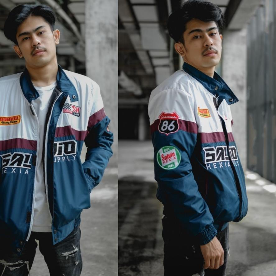 ♪ JAKET NASCAR PRIA PREMIUM - NASCAR RACING - NASCAR JACKET XFINITY - NASCAR JACKET VINTAGE - JACKET