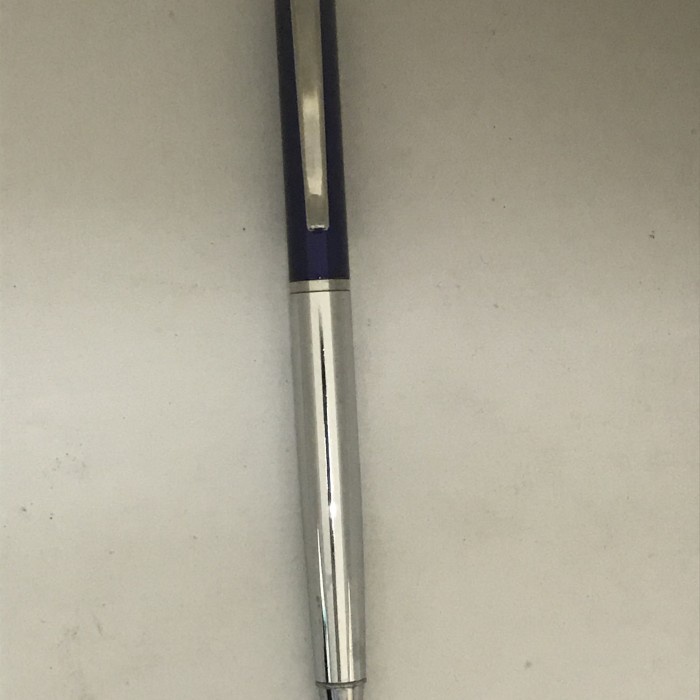 

Pulpensi / Pulpen Esklusif / Elegant 108 Stylus Biru Stainless