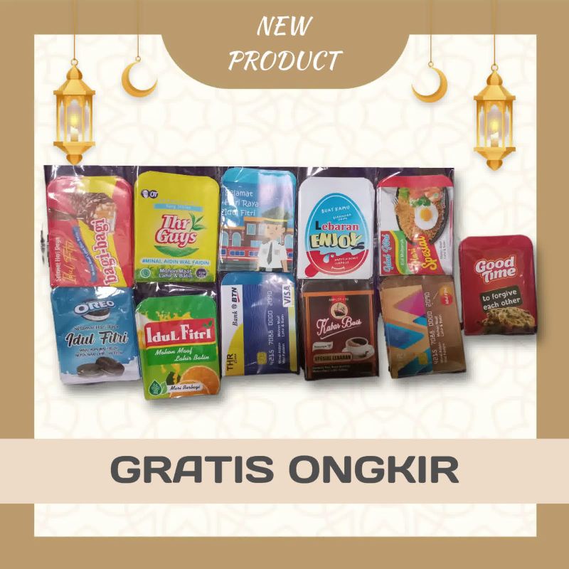 

AMPLOP LEBARAN MEDIUM 1PACK 10PCS