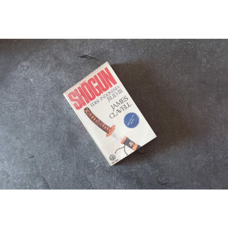 Shogun - James CLAVELL