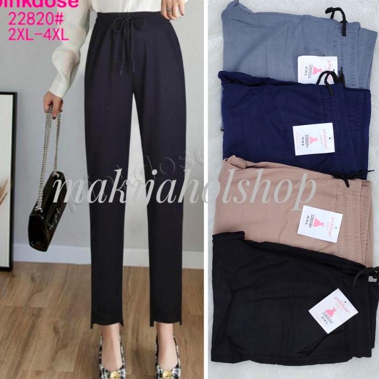 MURAH CELANA IMPOR POLOS PINKDOSE 2XL 3XL 4XL